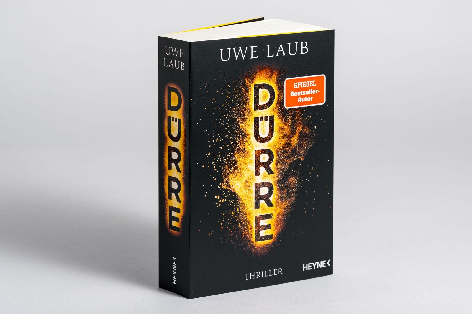 Thumbnail - Laub Uwe. Dürre. Taschenbuch