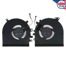 New CPU+GPU Cooling Fan for Razer Blade 15" Base (2019) | RZ09-0300x RZ09-0328x
