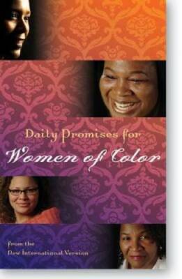 Daily Promises for Women of Color: from the New International Version - GOOD