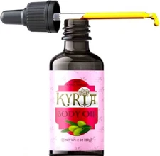 Kyria Brand body oil  (small batch cold pressed specifically made for skincare)