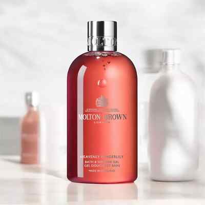 Molton Brown Heavenly Gingerlily Bath & Shower Gel - 300ml