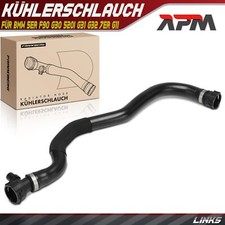 Radiateur BMW 730