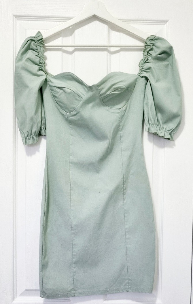 i saw it first emerald green dress Mini Dress Emerald Lane Strapless Mini Dress Size 2 main image 1