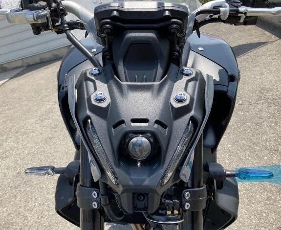 Mt09 adventure 2024