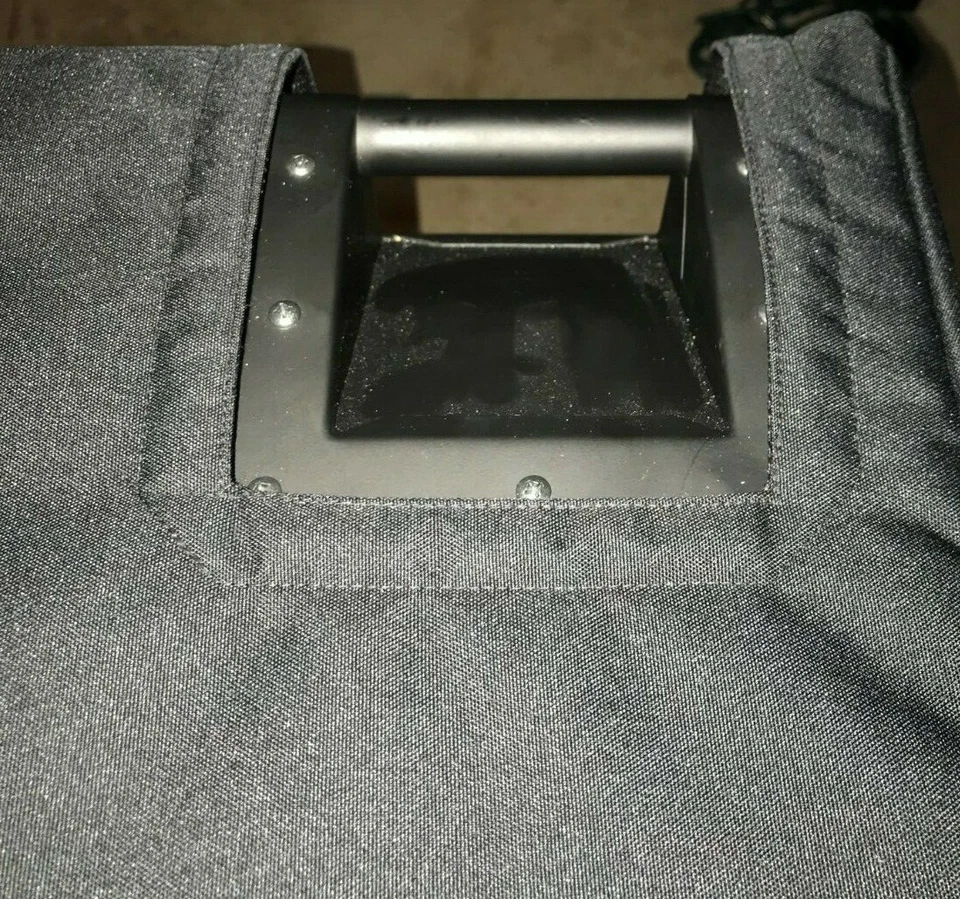 Yorkville ES18P Padded Speaker Covers (PAIR) - Image 3 of 4