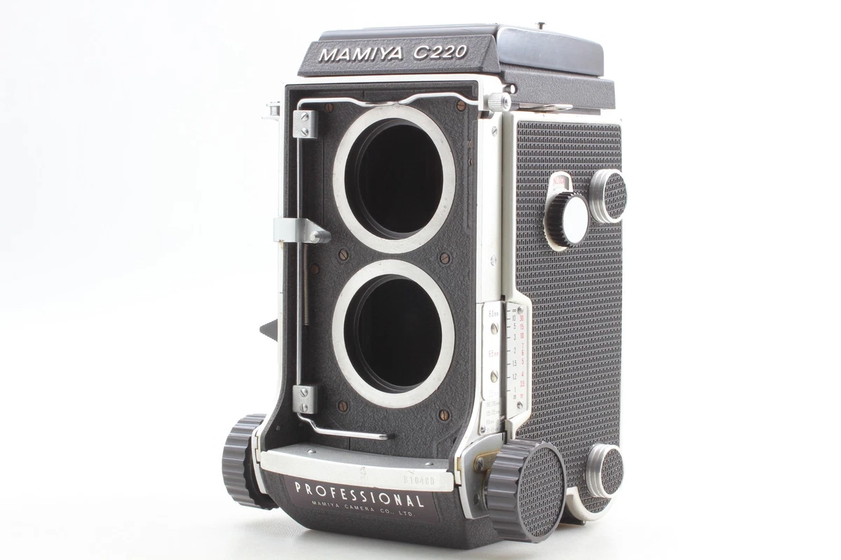 Mamiya C220 for sale - eBay