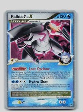 Palkia G LV.X 125/127 Holo LV.X Platinum Pokemon Heavily Played on eBay