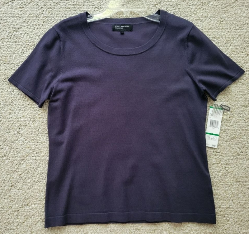 new with tag Jones New York Collection size large