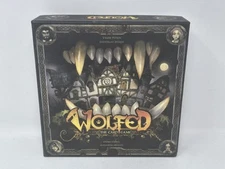 Wolfed The Card Game by Hit the Floor Games, 2016, Kickstarter Edition, Complete