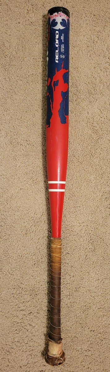 Batte De Softball Worth Mayhem Reload Advanced Player 34" 26.5oz MH120 USSSA