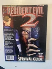 1997 Resident Evil 2 Collector’s Edition - Capcom Survival Guide - PlayStation 1
