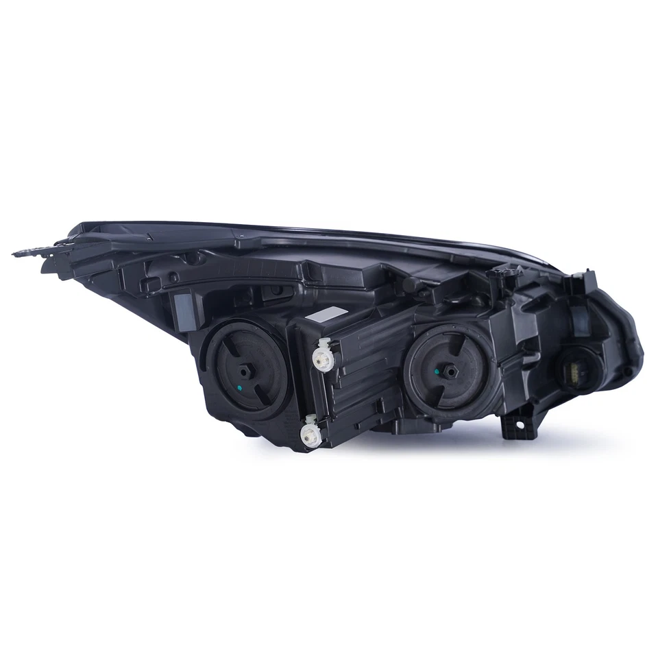 6 pines para faros halógenos Buick Envision 2016-2018 con par LED DRL izquierdo+derecho Foto 3 de 4