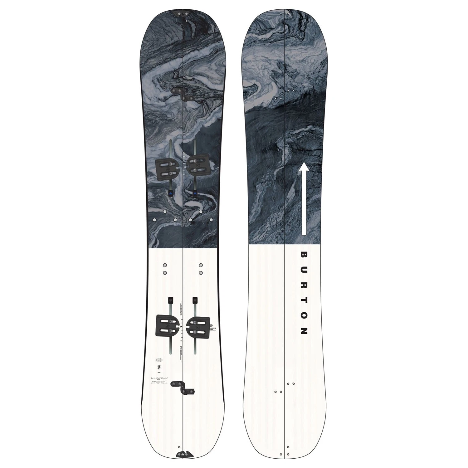 Burton Flight Attendant Splitboard - Thumbnail 3