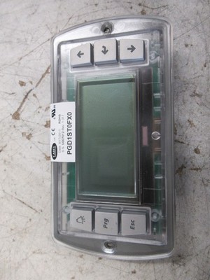 Carel Operator Interface PGD1ST0FX0 Rev. 1.017 Used