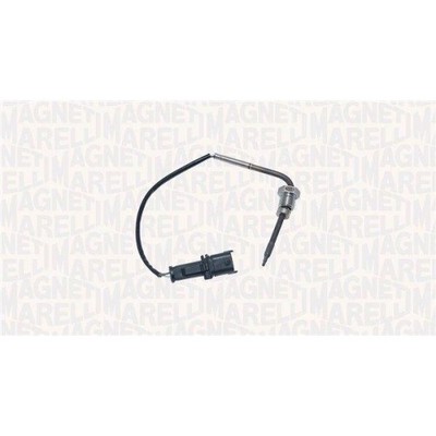 1x Sensor, Abgastemperatur MAGNETI MARELLI 172000701010 passend für FIAT