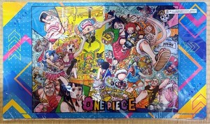 One Piece Card Game Official Playmat Limited Edition Vol 5 | eBay