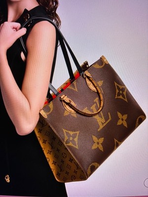 Louis Vuitton On The GO GM  Neuwertig