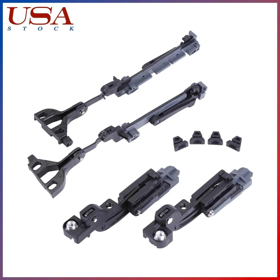 604836866 Kit de reparación de montaje de techo corredizo panorámico para Mercedes-Benz C117 2014-2020 Foto 4 de 4