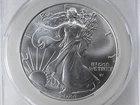 NobleSpirit 2024 American Silver Eagle First Delivery Nugget Sig CAC MS70