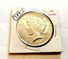 1924-P-$1 Silver Peace Dollar - Nice coin!