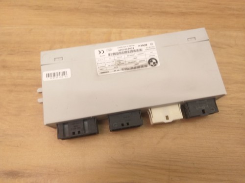 BMW 5er F11 Touring Bj2010 Kofferraumdeckel Modul Heckklappe Steuergerät 7266665