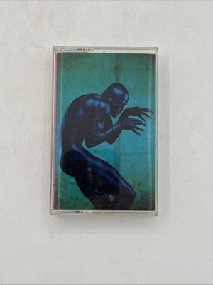 SEAL HUMAN BEING Cassette Tape 1998 Warner Music