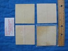Vintage Snoopy World War I Airplane Stickers with Vintage Kellogg's Cereal Prize — photo 2