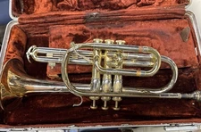 OLDS 1960-1970  Special Corey Fullerton Calif Vintage w/ Case Needs Cleaning