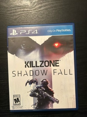 Killzone: Shadow Fall Sony PlayStation 4 Tested And CIB