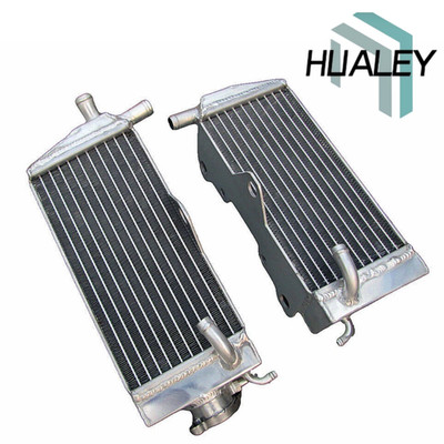 Wasserk??hler Aluminum Cooling Radiator For Honda CR125R CR125 1989 Brand new