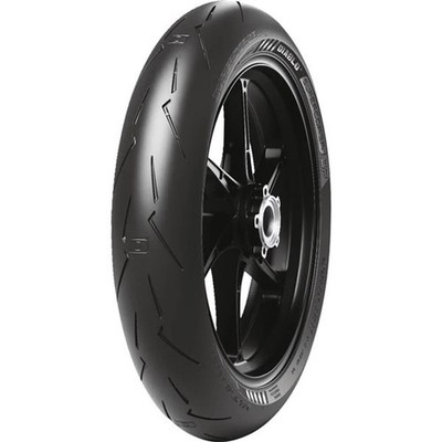 Pirelli - 110/70ZR-17 - Diablo Supercorsa SP V4 Front Sportbike, Motorcycle Tire