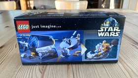 LEGO Star Wars 7106 Droid Escape - New