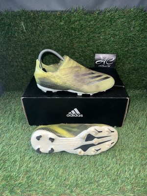 Adidas X Ghosted + FG Fußballschuhe Größe Uk 5