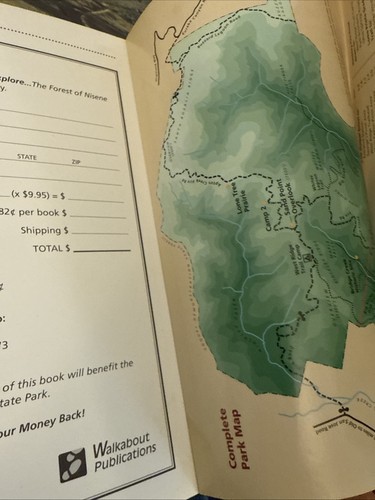 Great Day Hikes in and Around Napa Valley by Ken Stanton (1995, Trade Paperback) - Picture 5 of 7