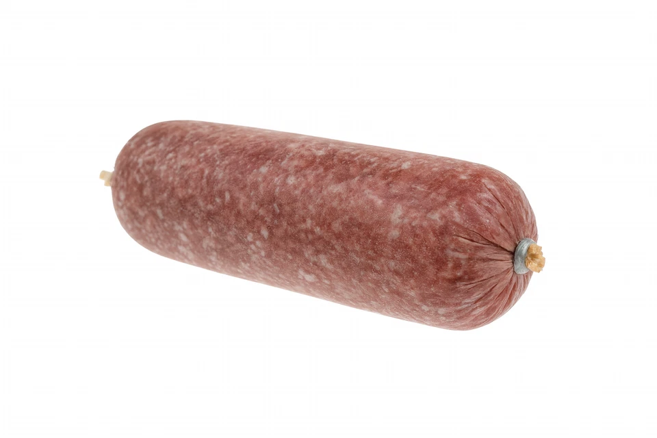 20 x 1 kg Hundewurst 100% Fleisch Premium Nassfutter Getreidefrei Hundefutter - Bild 3 von 4