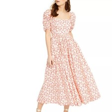 FREE PEOPLE She's A Dream Midi Dress size 4