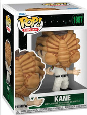 Funko Pop! Alien Kane Face Hugger 1987  **AVAILABLE TO SHIP**