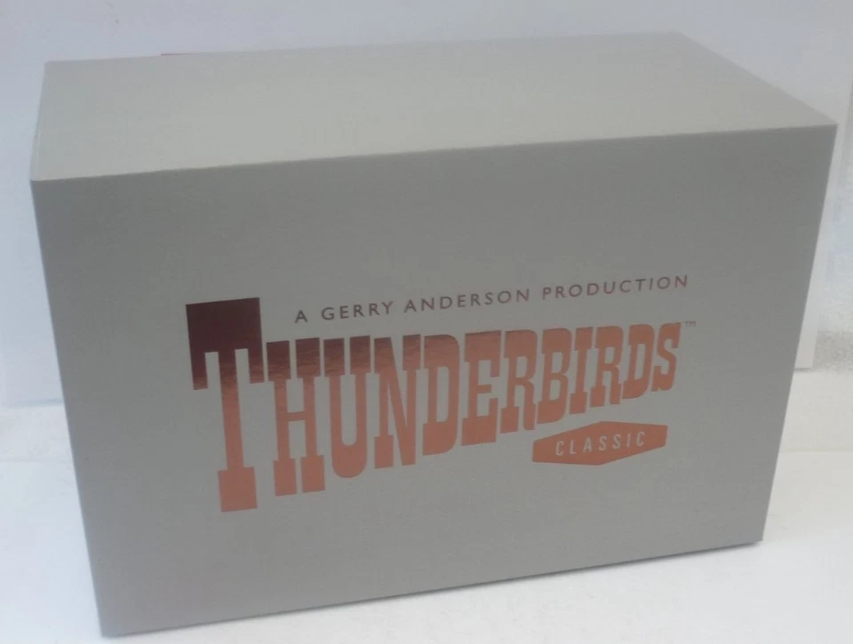 CORGI CC01501 Thunderbirds 5 Space Station Model classic Thunderbirds New in Box - Image 2 of 4