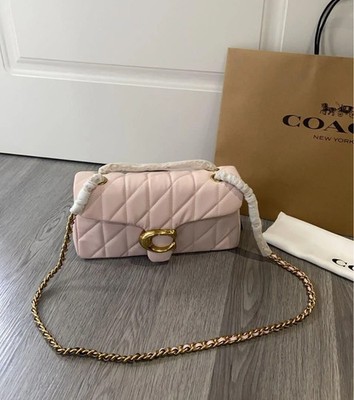 COACH Tabby Shoulder Bag 26 - Quilted CP150 Pink premium price