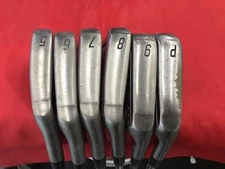 Srixon ZR-30 Iron Set Flex S 6 Pieces NS PRO 950GH Right Handed F/S #83