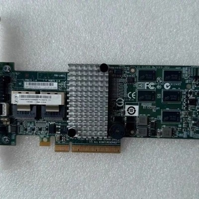 MegaRAID 9260-8i array SAS2108 chip 512M cache