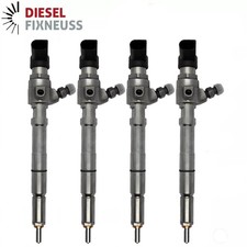 4x Injecteur 03L130277B Siemens VW Moteur CAYA 1,6 TDI CONTINENTAL VDO