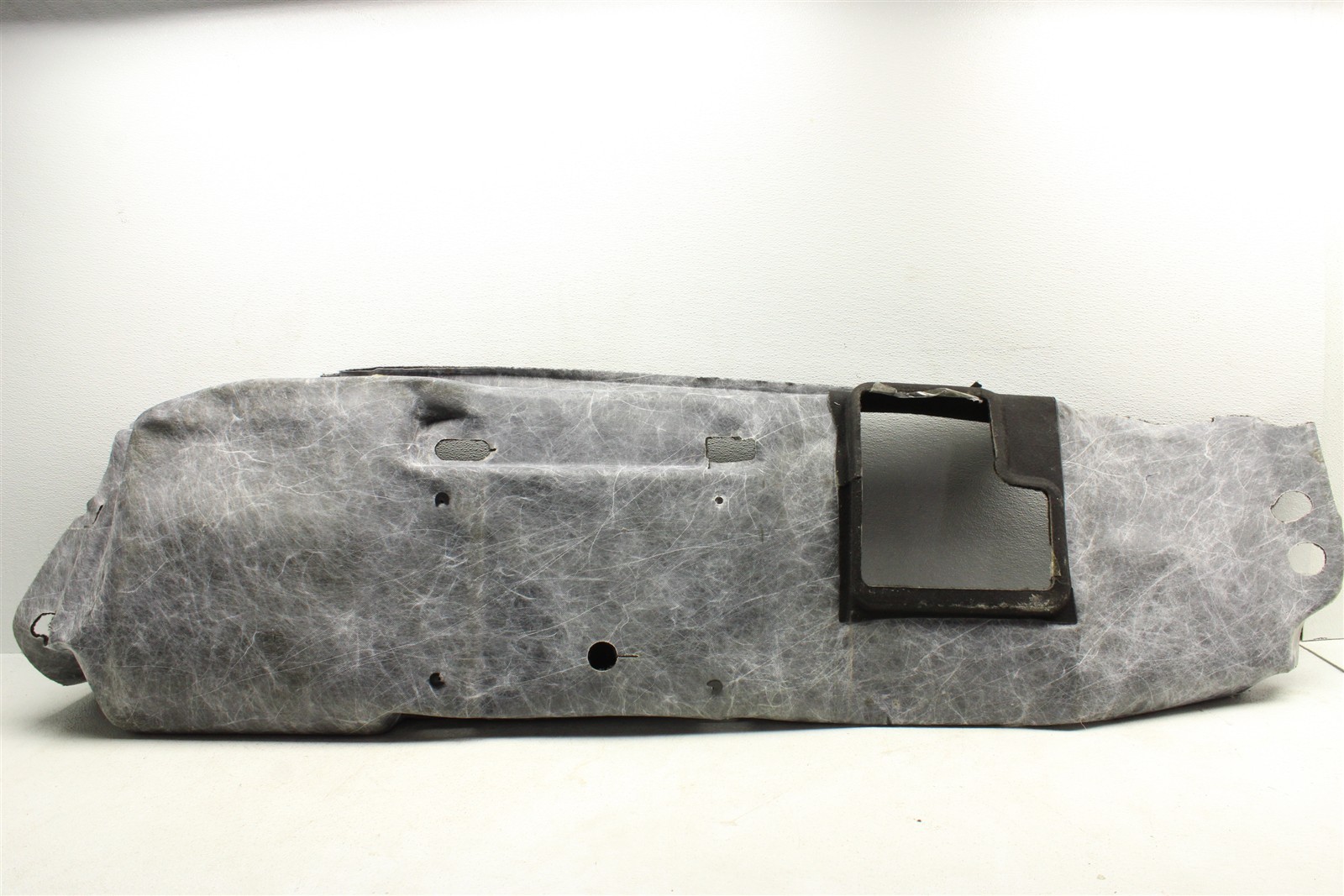 2013 Maserati GranTurismo Right Floor Carpet Mat Black 068380400 08-13