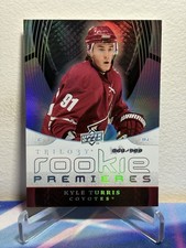 2008-09 Upper Deck TRILOGY Hockey KYLE TURRIS #116 ROOKIE PREMIERES SP 868/999