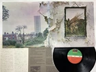 Led Zeppelin Ⅳ Japan LP [11327ER]