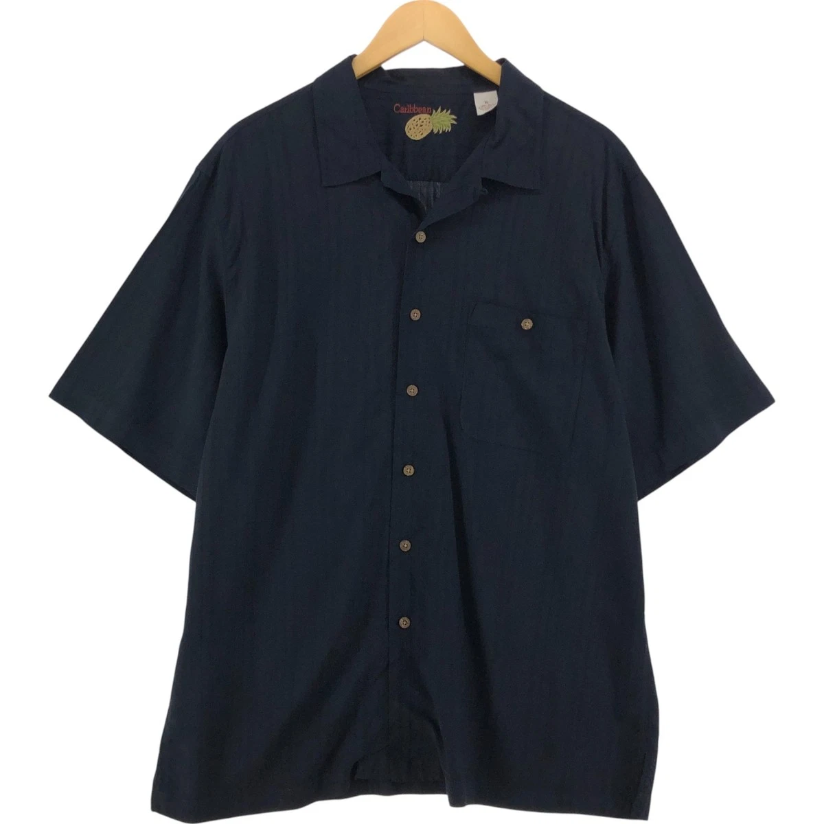 Gomenin Chemise Imprimã © Cachemire Homme Chemise à manches courtes et poche à i
