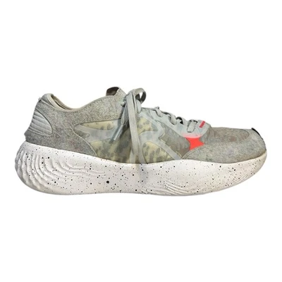 Nike Jordan Delta 3 Low DN2647-002 Pure Platinum Infrared 23 Herren 13 - Bild 1 von 4