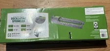 Expert Gardener Oscillating Sprinkler 3800 Sq. Ft