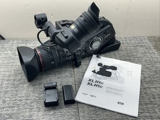 Canon XL H1A HD Camcorder with 20X zoom lens with image stabilization 491615