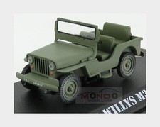 Greenlight Jeep Willys M38 Open 1950 M-a-s-h 1:43 86594
